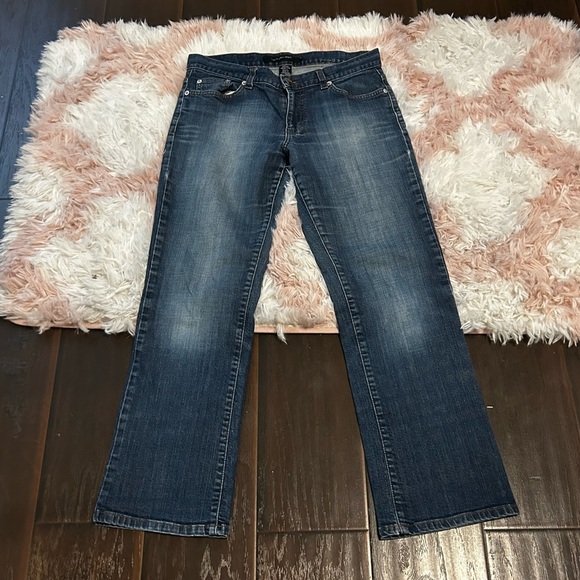 Calvin Klein Jeans Denim - Calvin Klein Jeans Bootcut Jeans Women's Size 8